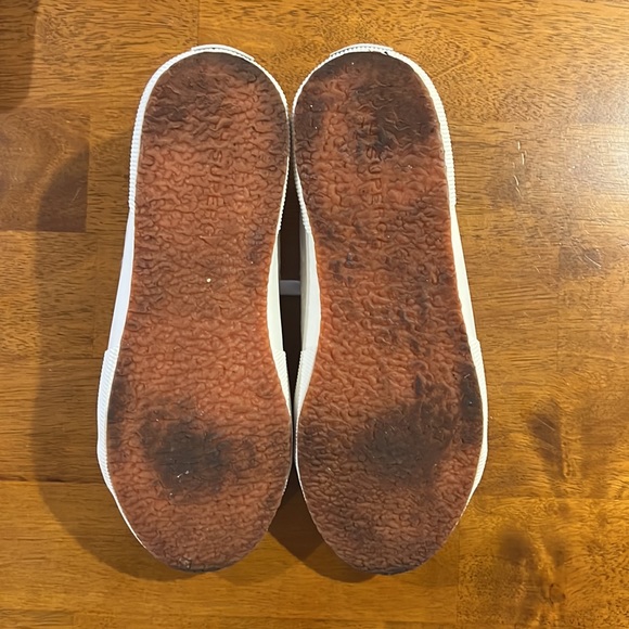 Superga 2750 Nylemblogou Size:10 - Picture 3 of 5